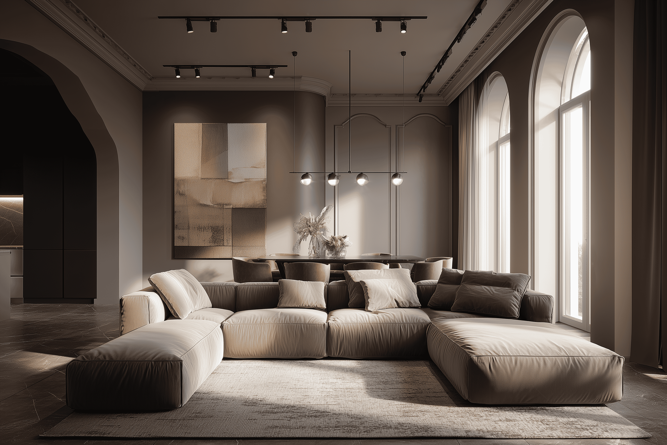 Versatile Spaces